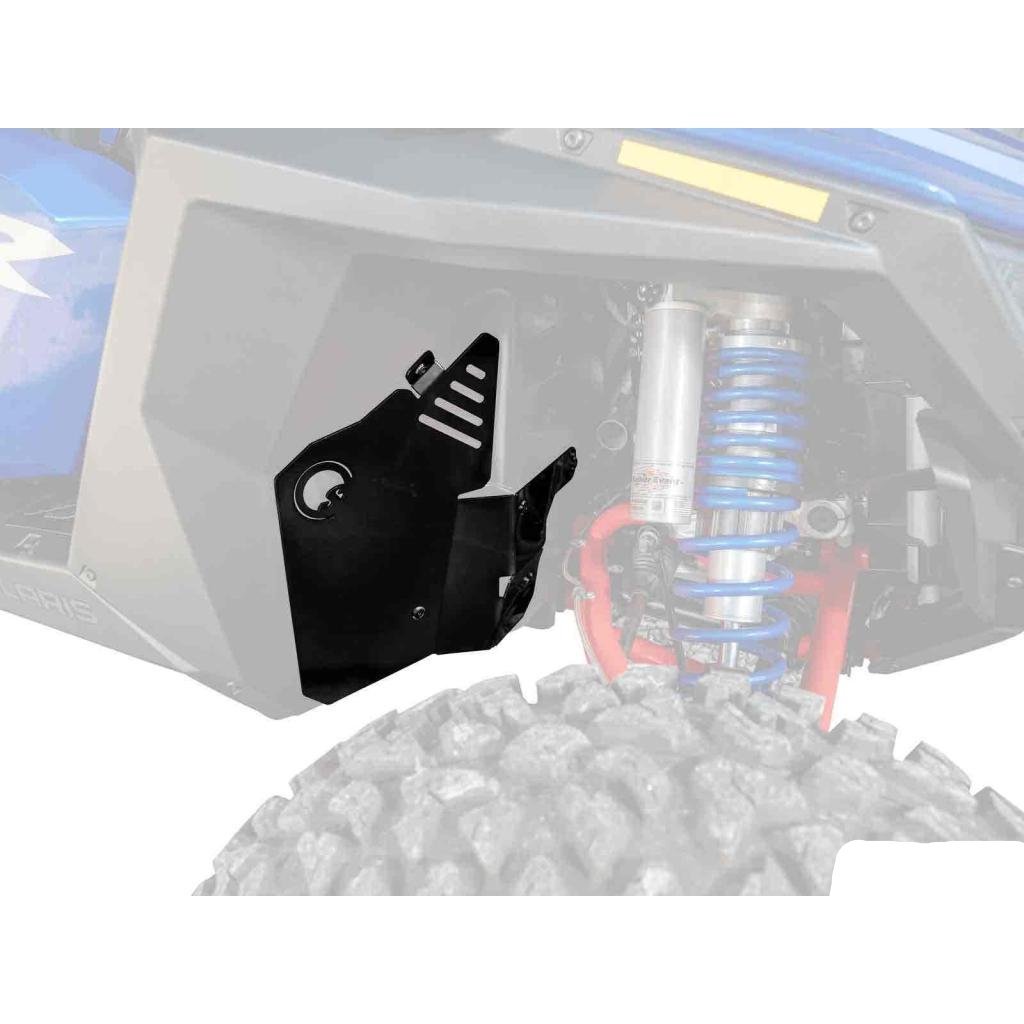 SuperATV Polaris RZR Pro R Inner Fender Guards - MojoMotoSport.com