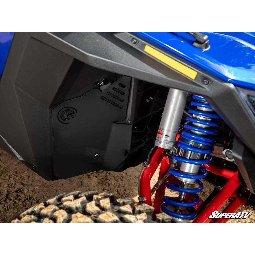 SuperATV Polaris RZR Pro R Inner Fender Guards - MojoMotoSport.com