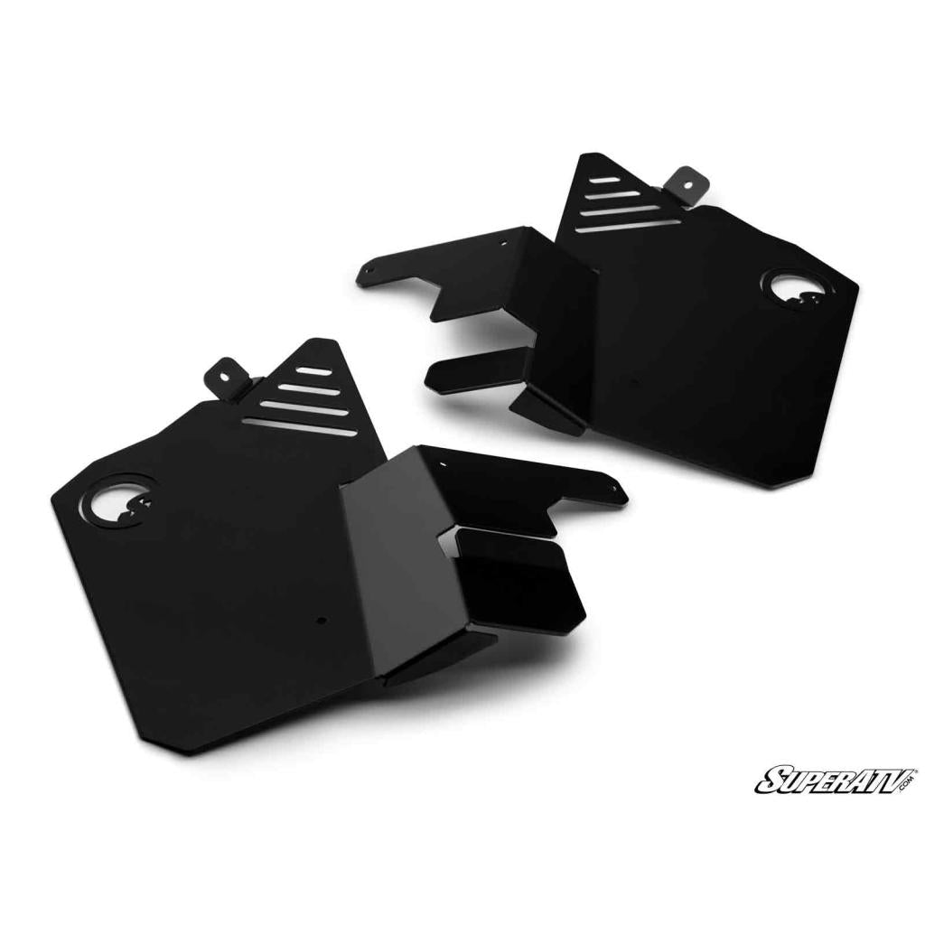SuperATV Polaris RZR Pro R Inner Fender Guards - MojoMotoSport.com
