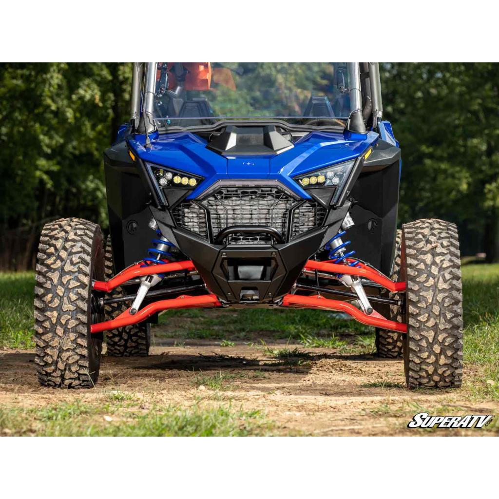 SuperATV Polaris RZR Pro R Inner Fender Guards - MojoMotoSport.com
