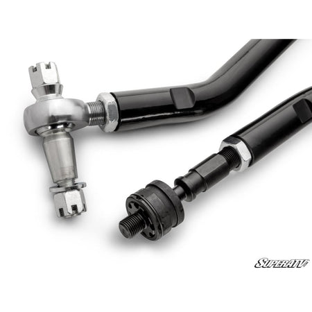 SuperATV Polaris RZR Pro R RackBoss 2.0 Steel Bar Tie Rod Kit - MojoMotoSport.com