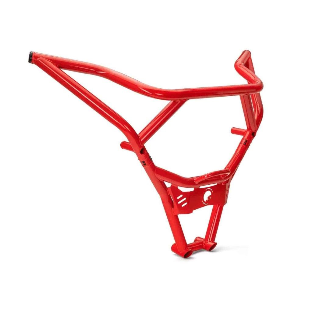 SuperATV Polaris RZR Pro R Rear Bumper - MojoMotoSport.com