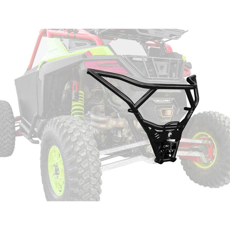 SuperATV Polaris RZR Pro R Rear Bumper - MojoMotoSport.com
