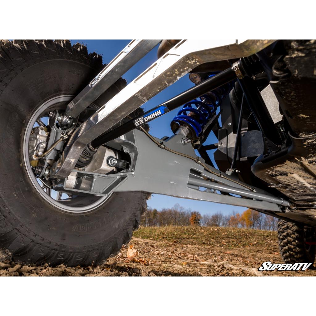 SuperATV Polaris RZR Pro R Rear Toe Link Kit - MojoMotoSport.com