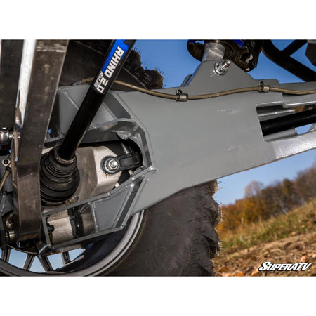 SuperATV Polaris RZR Pro R Rear Toe Link Kit - MojoMotoSport.com