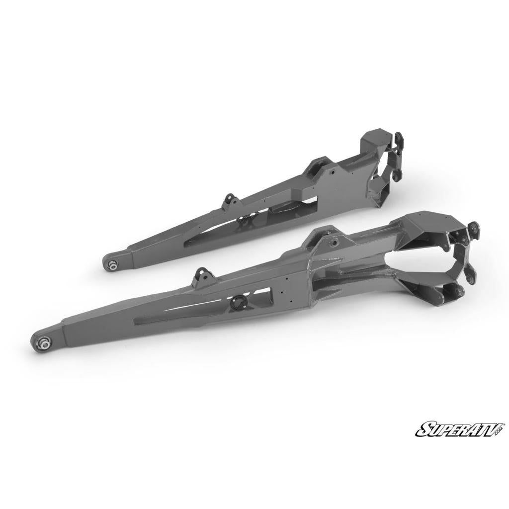 SuperATV Polaris RZR Pro R Rear Toe Link Kit - MojoMotoSport.com