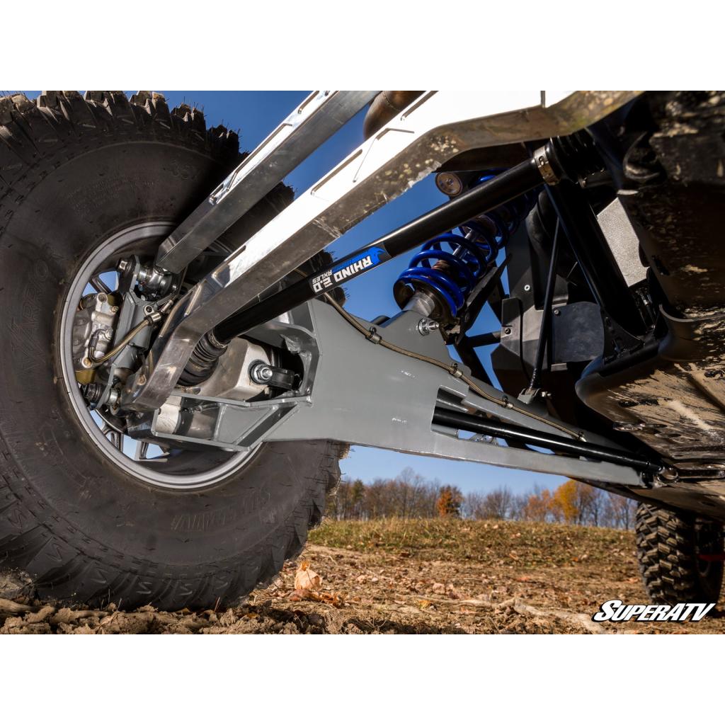 SuperATV Polaris RZR Pro R Rear Toe Link Kit - MojoMotoSport.com