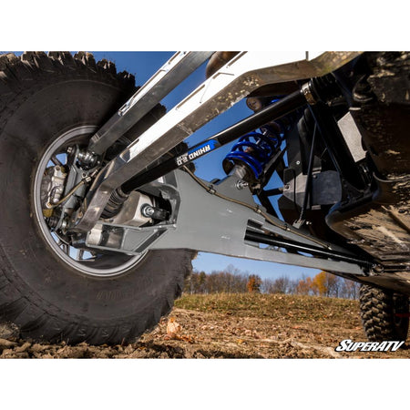 SuperATV Polaris RZR Pro R Rear Toe Link Kit - MojoMotoSport.com
