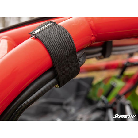 SuperATV Polaris RZR Pro R Rear Windshield - MojoMotoSport.com