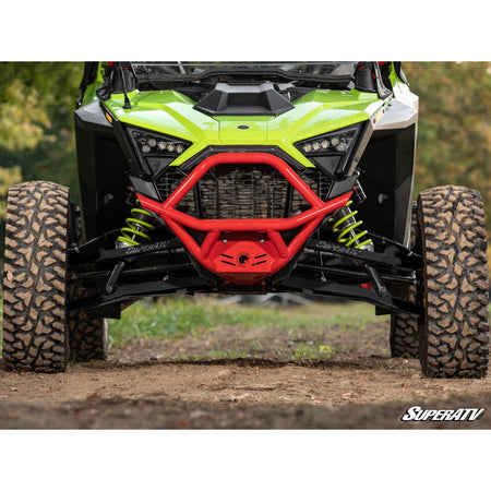 SuperATV Polaris RZR Pro R Sidewinder A - Armsâ€”1.5" Forward Offset - MojoMotoSport.com