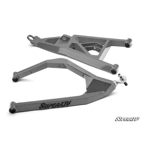 SuperATV Polaris RZR Pro R Sidewinder A - Armsâ€”1.5" Forward Offset - MojoMotoSport.com