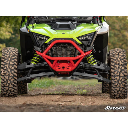 SuperATV Polaris RZR Pro R Sidewinder A - Armsâ€”1.5" Forward Offset - MojoMotoSport.com