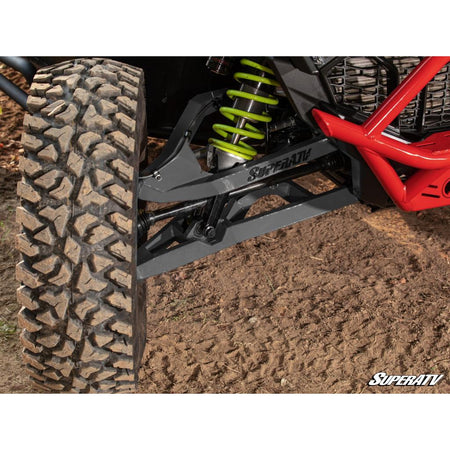 SuperATV Polaris RZR Pro R Sidewinder A - Armsâ€”1.5" Forward Offset - MojoMotoSport.com