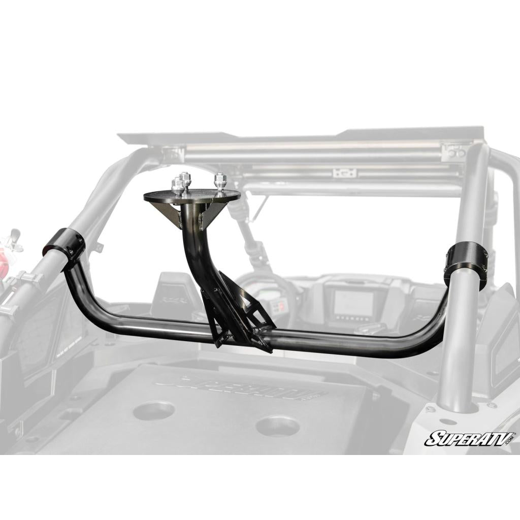 SuperATV Polaris RZR Pro R Spare Tire Carrier - MojoMotoSport.com