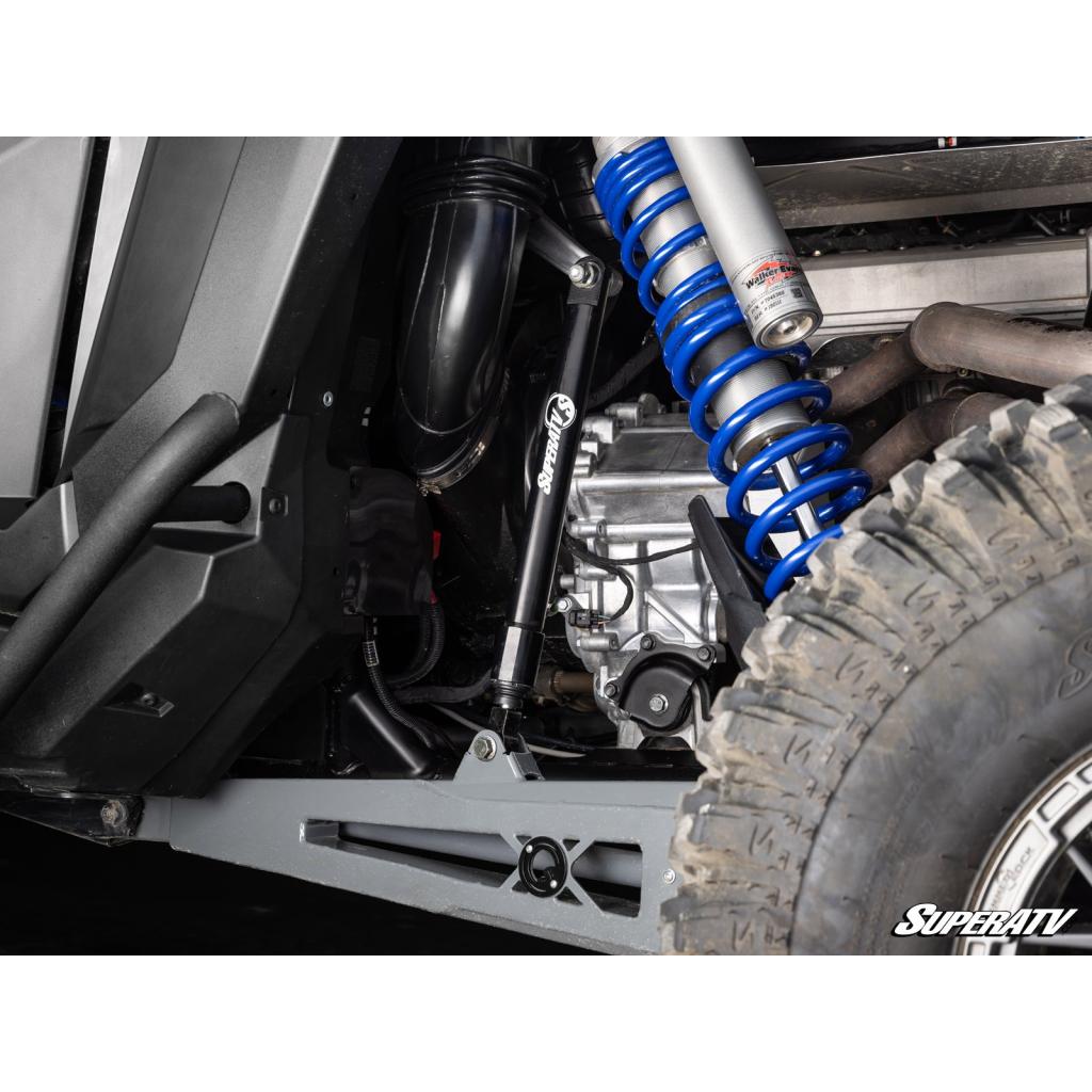 SuperATV Polaris RZR Pro R Sway Bar Shock - MojoMotoSport.com