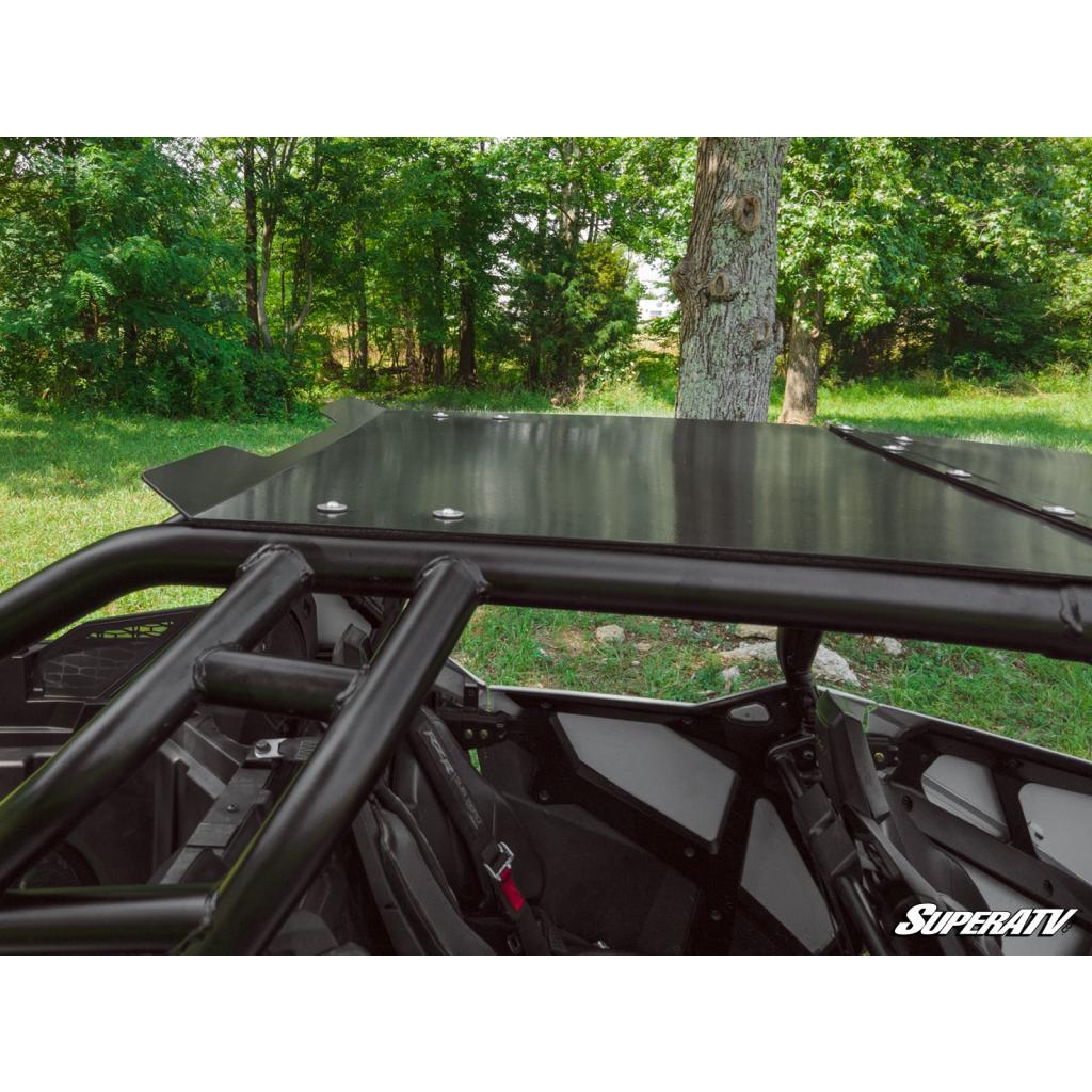 SuperATV Polaris RZR PRO XP 4 Aluminum Roof - MojoMotoSport.com