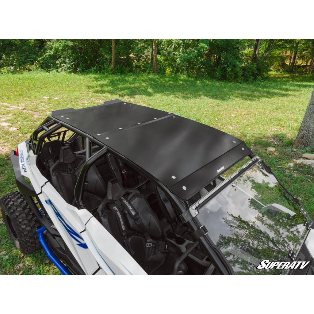 SuperATV Polaris RZR PRO XP 4 Aluminum Roof - MojoMotoSport.com