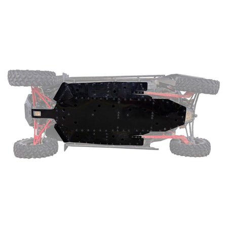 SuperATV Polaris RZR PRO XP 4 Full Skid Plate - MojoMotoSport.com