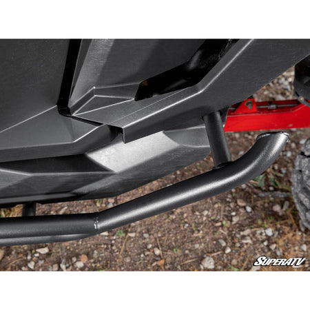 SuperATV Polaris RZR Pro XP 4 Heavy - Duty Nerf Bars - MojoMotoSport.com
