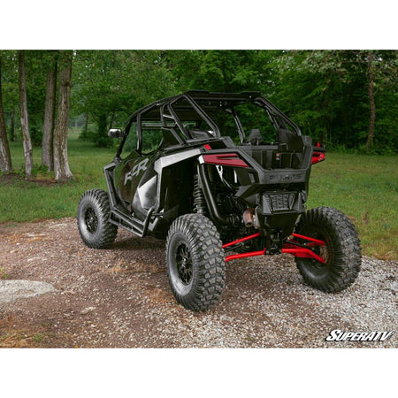SuperATV Polaris RZR Pro XP 4 Heavy - Duty Nerf Bars - MojoMotoSport.com