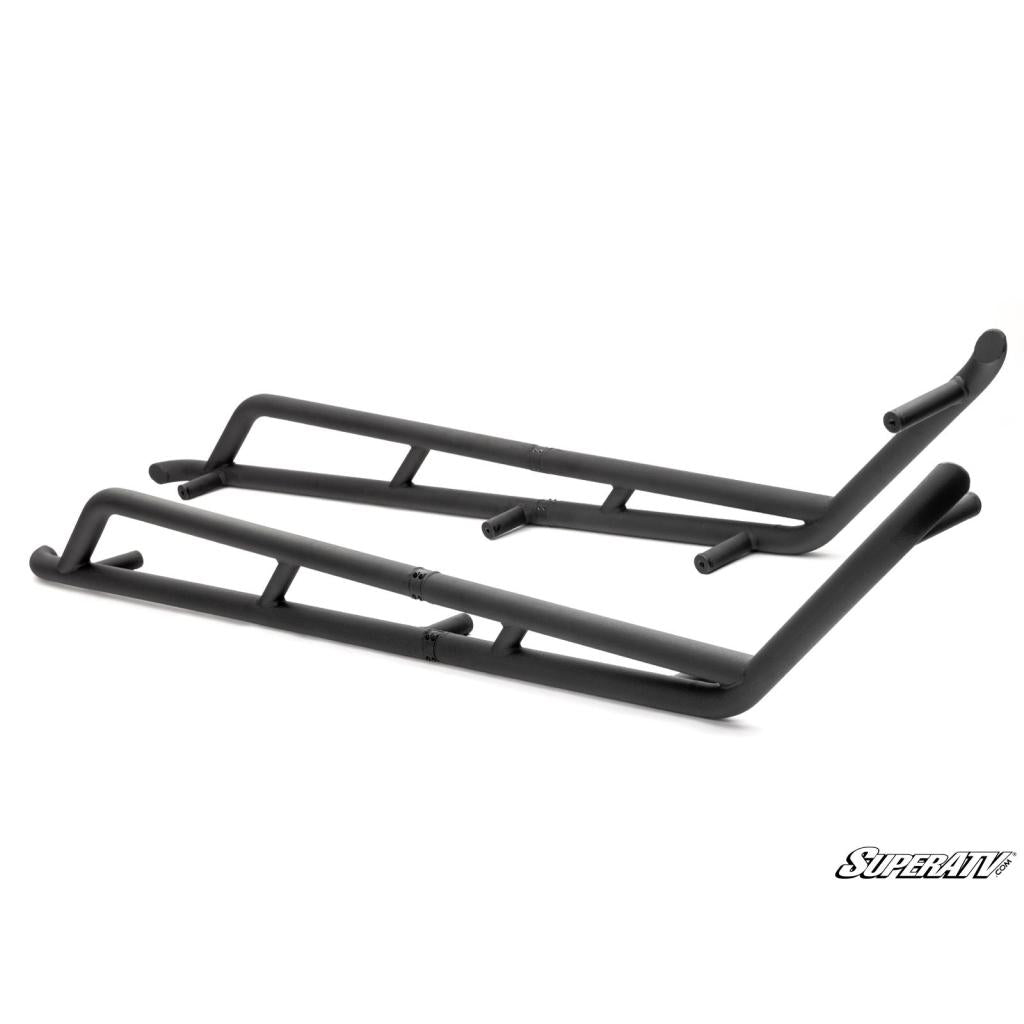SuperATV Polaris RZR PRO XP 4 Heavy - Duty Nerf Bars - MojoMotoSport.com