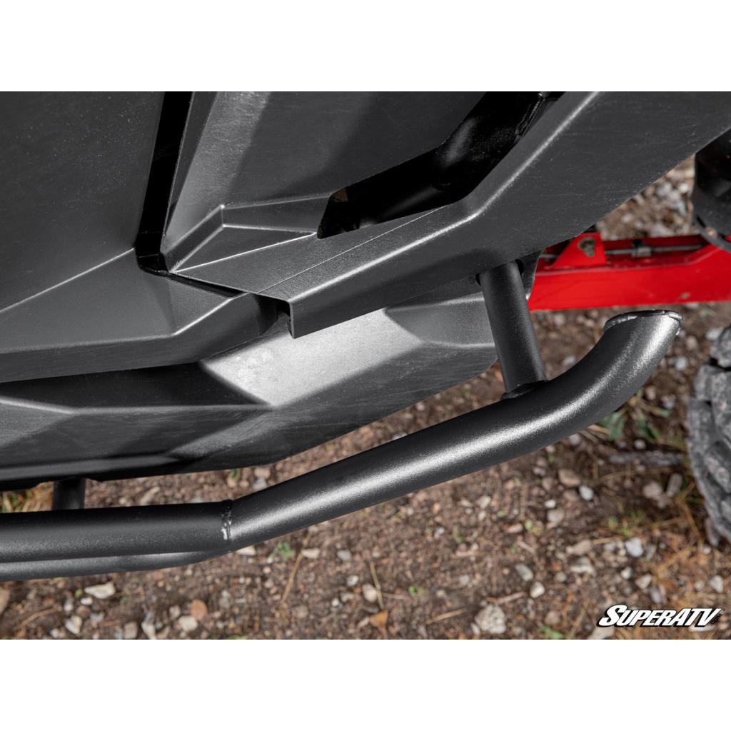 SuperATV Polaris RZR PRO XP 4 Heavy - Duty Nerf Bars - MojoMotoSport.com