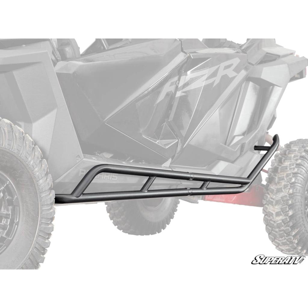 SuperATV Polaris RZR Pro XP 4 Heavy - Duty Nerf Bars - MojoMotoSport.com