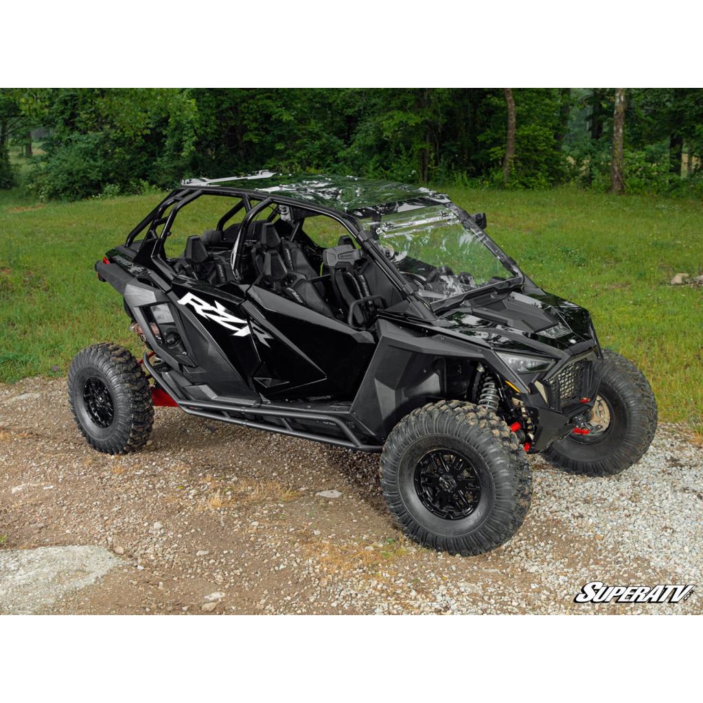 SuperATV Polaris RZR PRO XP 4 Heavy - Duty Nerf Bars - MojoMotoSport.com