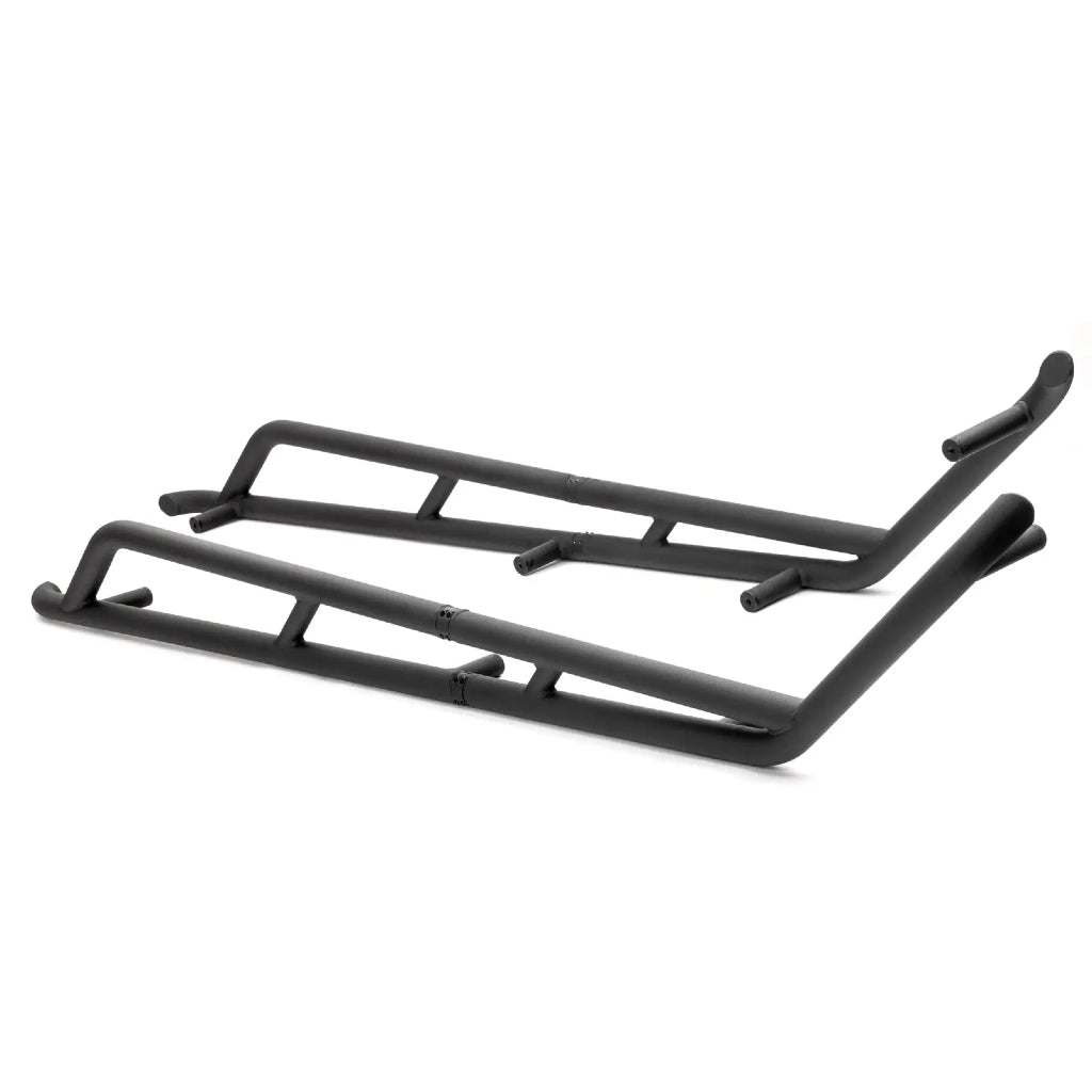 SuperATV Polaris RZR Pro XP 4 Heavy - Duty Nerf Bars - MojoMotoSport.com