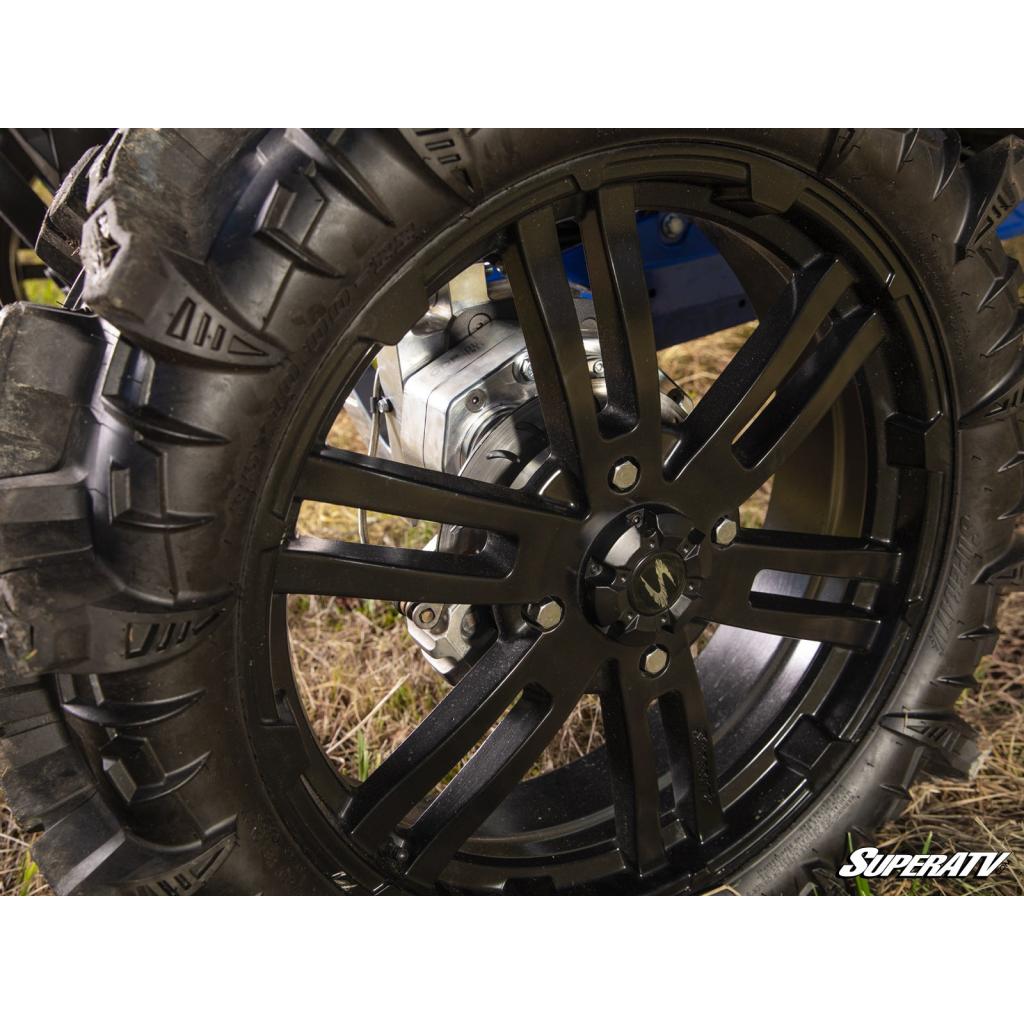 SuperATV Polaris RZR PRO XP 4" Portal Gear Lift - MojoMotoSport.com