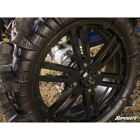 SuperATV Polaris RZR PRO XP 4" Portal Gear Lift - MojoMotoSport.com