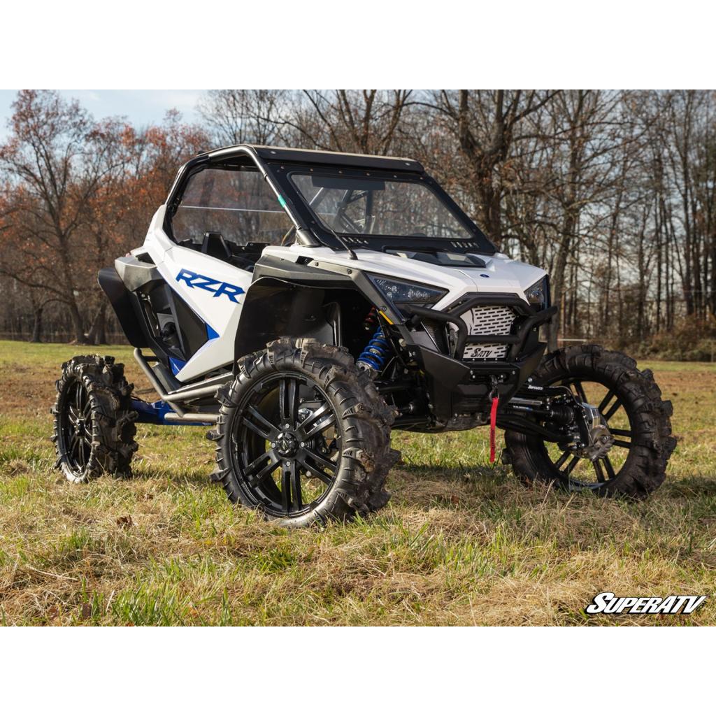SuperATV Polaris RZR PRO XP 4" Portal Gear Lift - MojoMotoSport.com