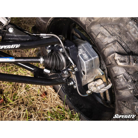 SuperATV Polaris RZR PRO XP 4" Portal Gear Lift - MojoMotoSport.com