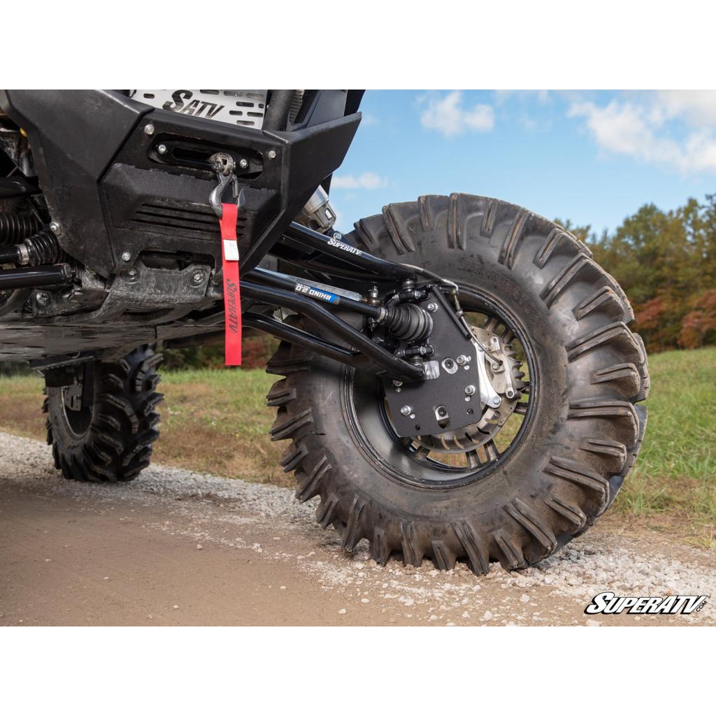 SuperATV Polaris RZR PRO XP 6" Portal Gear Lift - MojoMotoSport.com