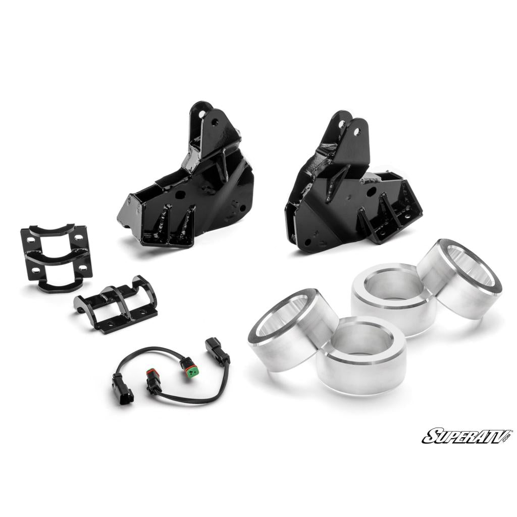 SuperATV Polaris RZR PRO XP 8" Lift Kit - MojoMotoSport.com
