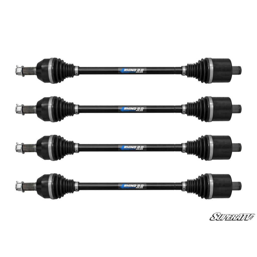 SuperATV Polaris RZR PRO XP 8" Lift Kit - MojoMotoSport.com