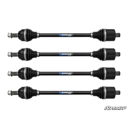 SuperATV Polaris RZR PRO XP 8" Lift Kit - MojoMotoSport.com