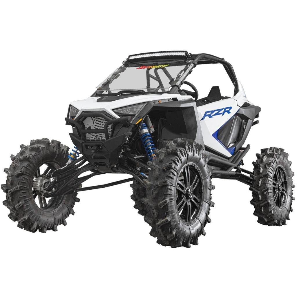 SuperATV Polaris RZR PRO XP 8" Lift Kit - MojoMotoSport.com