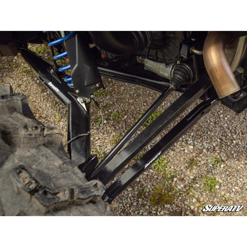 SuperATV Polaris RZR PRO XP 8" Lift Kit - MojoMotoSport.com