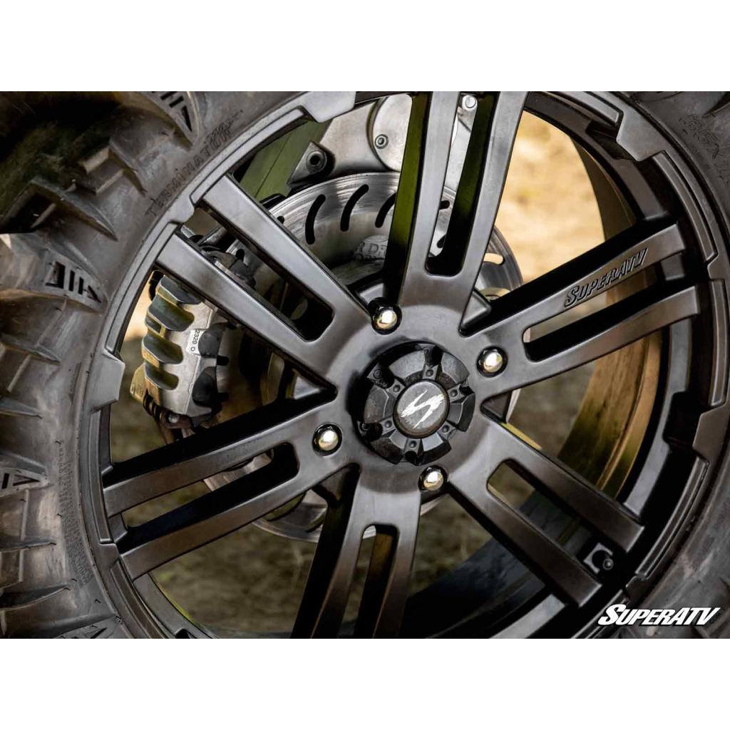 SuperATV Polaris RZR PRO XP 8" Portal Gear Lift - MojoMotoSport.com