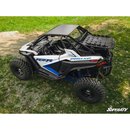 SuperATV Polaris RZR PRO XP Aluminum Roof - MojoMotoSport.com