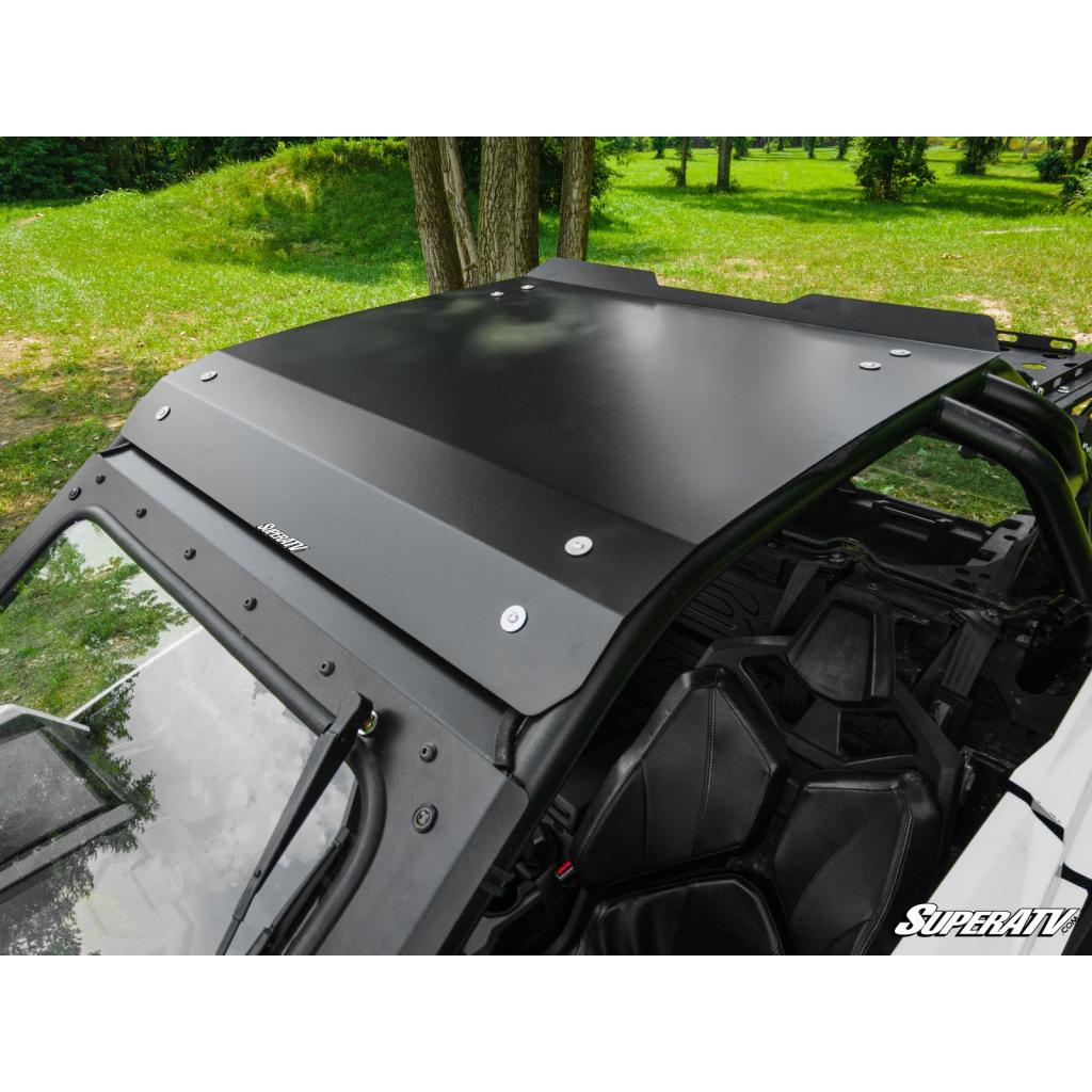 SuperATV Polaris RZR PRO XP Aluminum Roof - MojoMotoSport.com