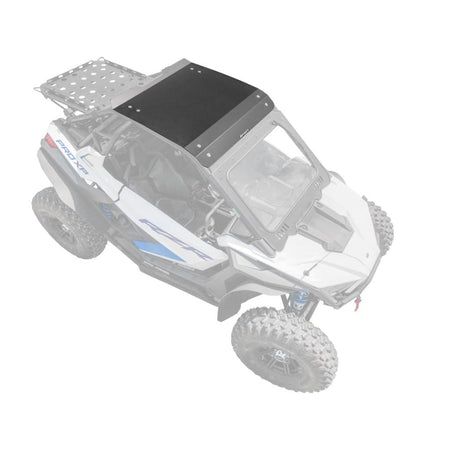 SuperATV Polaris RZR PRO XP Aluminum Roof - MojoMotoSport.com