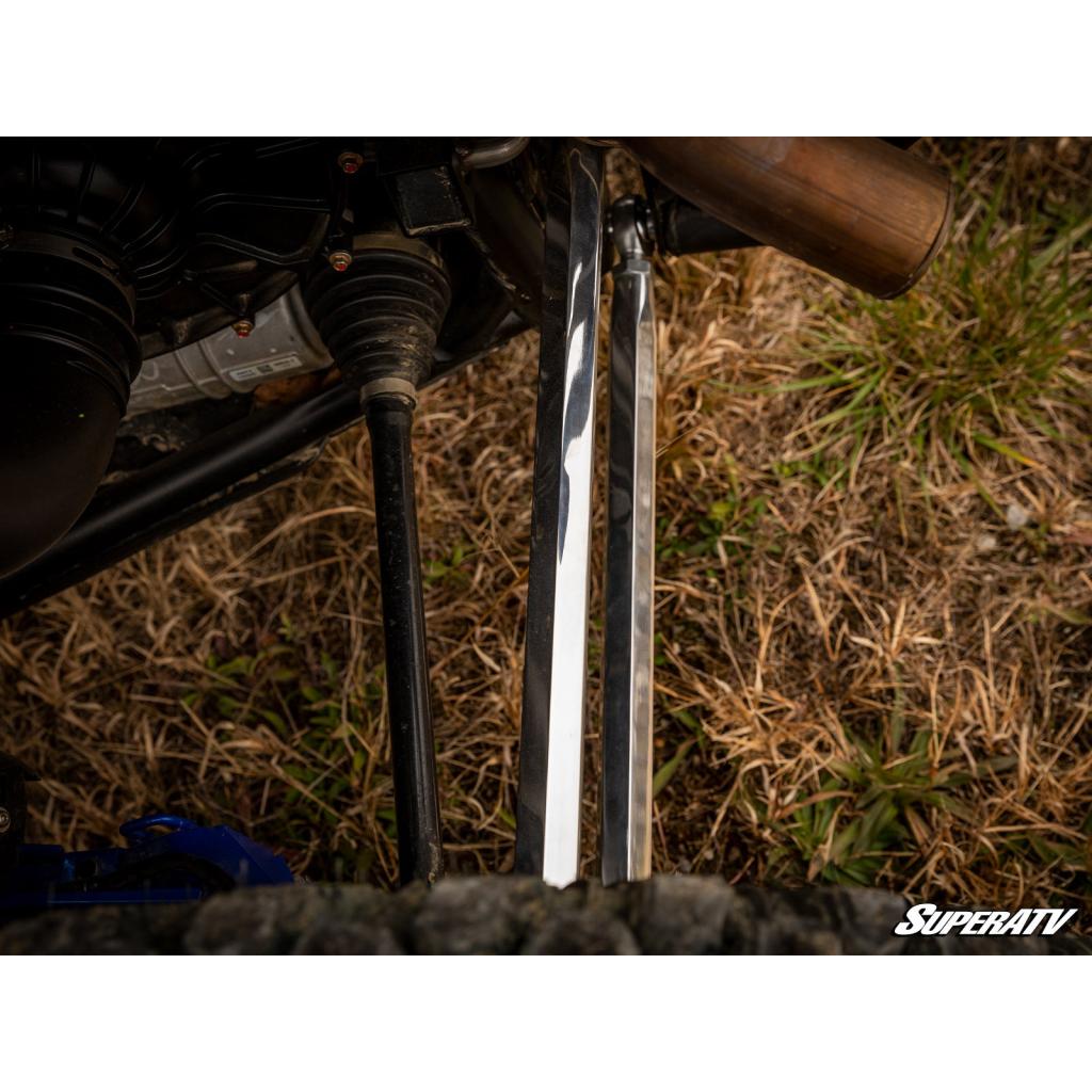 SuperATV Polaris RZR PRO XP Billet Aluminum Hex Radius Arms - MojoMotoSport.com