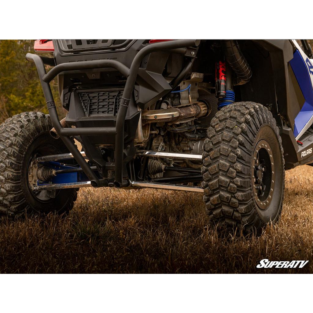 SuperATV Polaris RZR PRO XP Billet Aluminum Hex Radius Arms - MojoMotoSport.com
