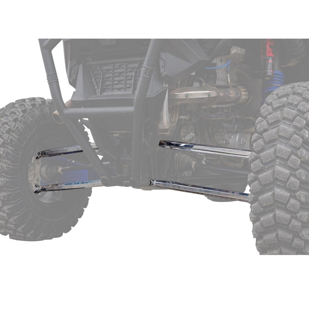 SuperATV Polaris RZR PRO XP Billet Aluminum Hex Radius Arms - MojoMotoSport.com