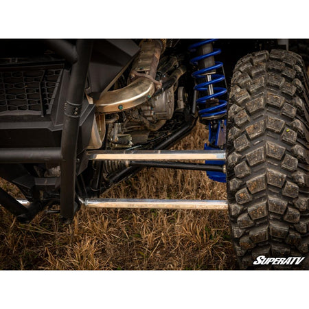 SuperATV Polaris RZR PRO XP Billet Aluminum Hex Radius Arms - MojoMotoSport.com
