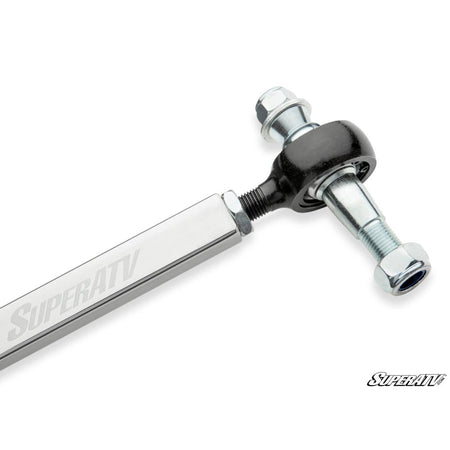 SuperATV Polaris RZR PRO XP Billet Aluminum Tie Rod Kit - MojoMotoSport.com