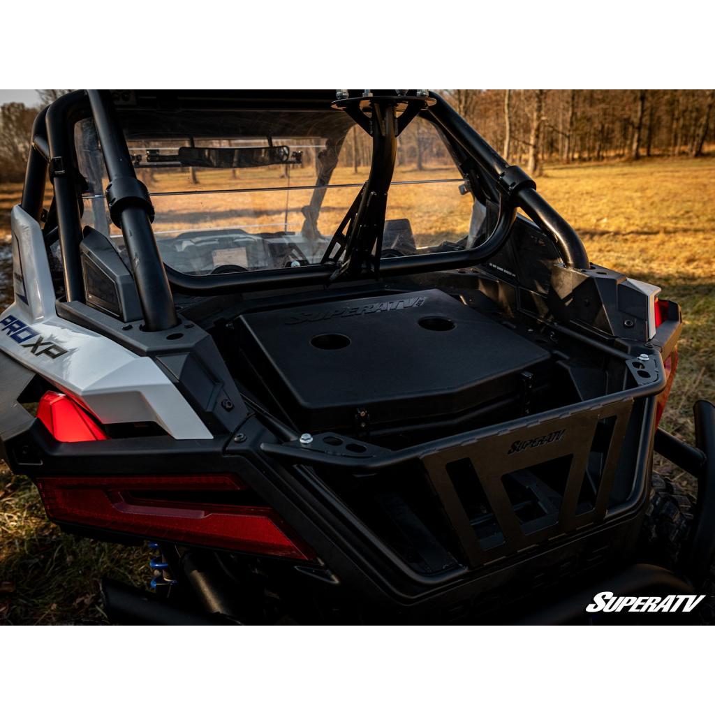 SuperATV Polaris RZR PRO XP Cooler / Cargo Box - MojoMotoSport.com