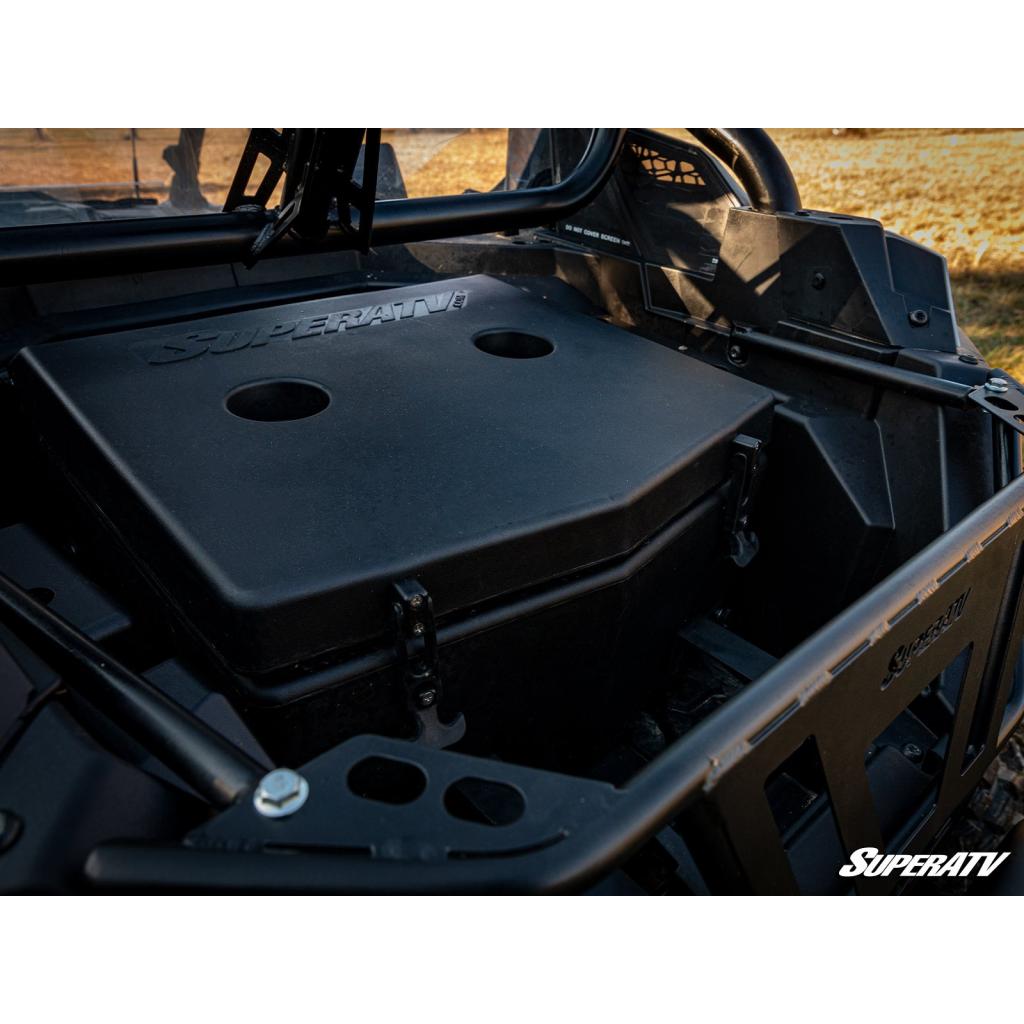 SuperATV Polaris RZR PRO XP Cooler / Cargo Box - MojoMotoSport.com
